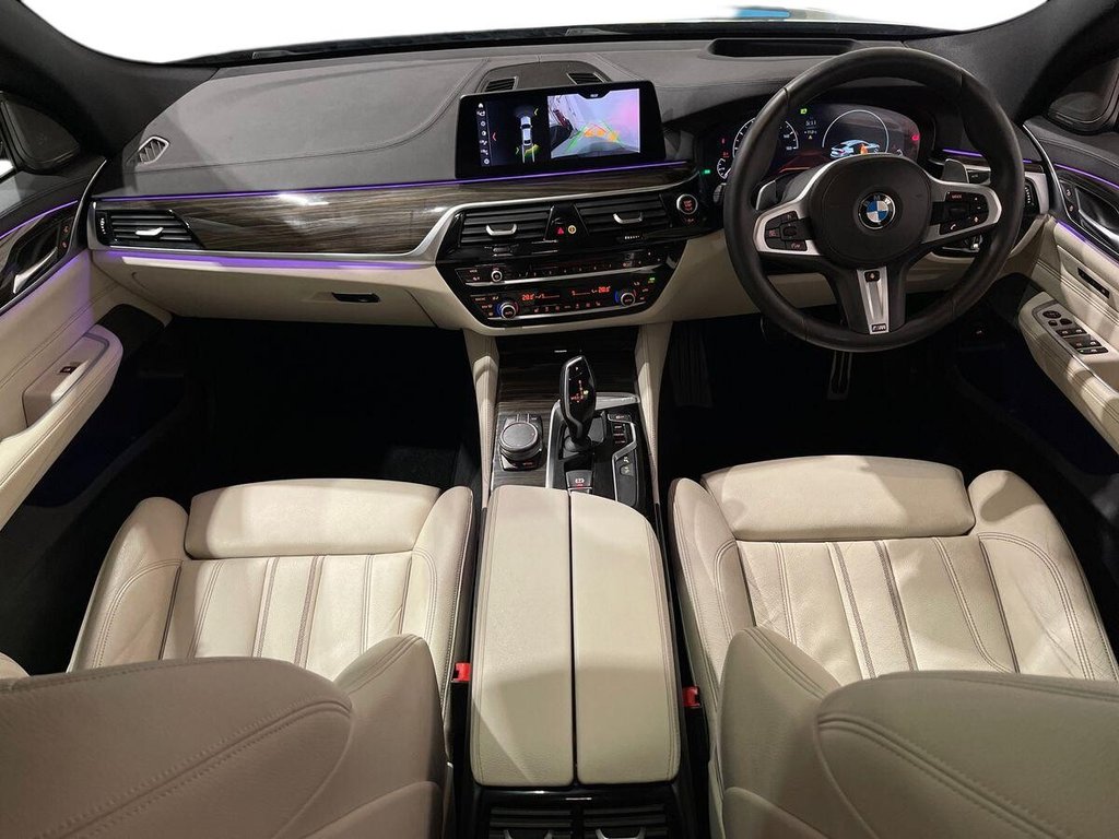 Used BMW 6 Series 2018 for sale - 77693527: Photo 10