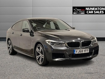 2018 (68) - 620d M Sport 5dr Auto