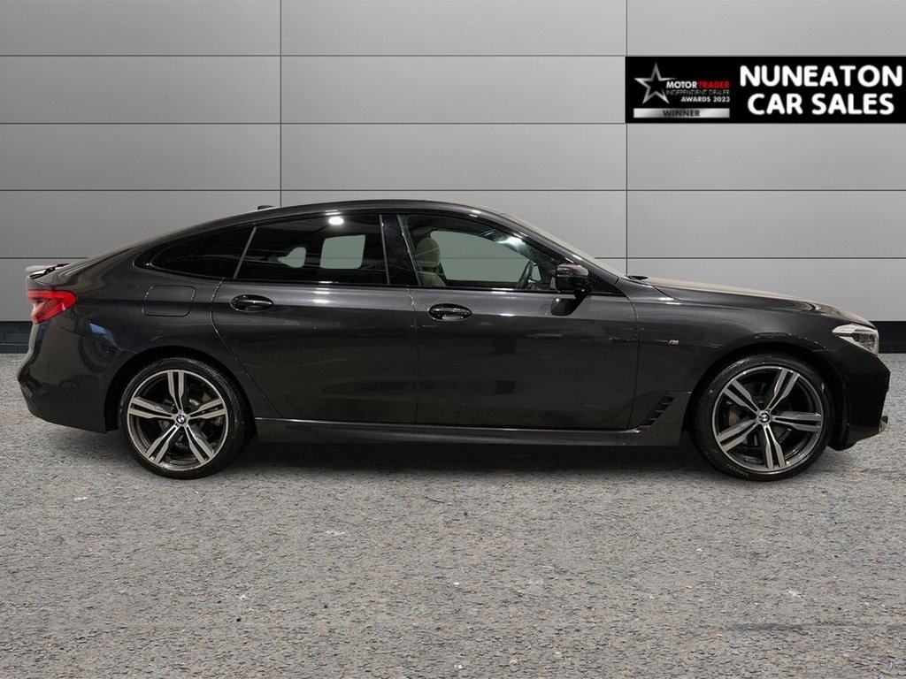 Used BMW 6 Series 2018 for sale - 77693527: Photo 2