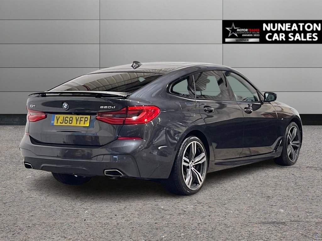 Used BMW 6 Series 2018 for sale - 77693527: Photo 3