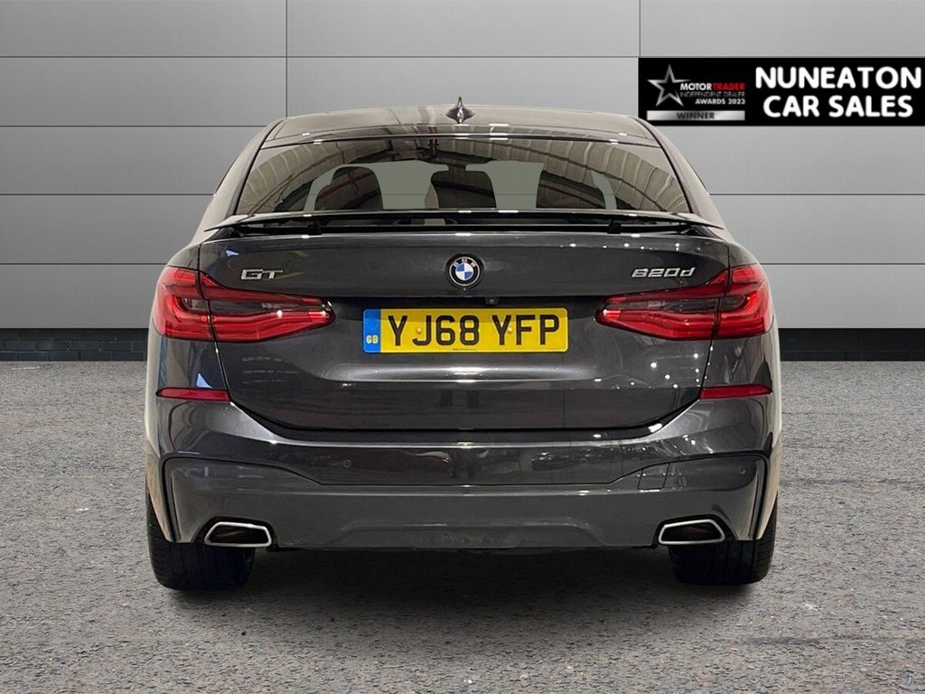 Used BMW 6 Series 2018 for sale - 77693527: Photo 4