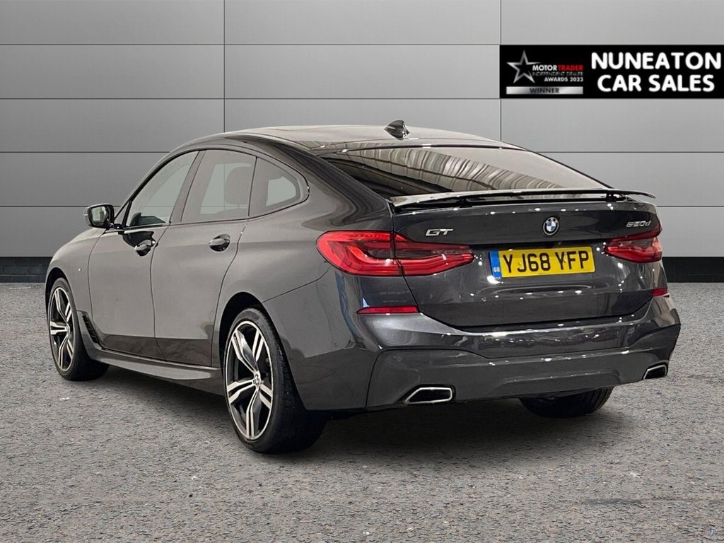 Used BMW 6 Series 2018 for sale - 77693527: Photo 5