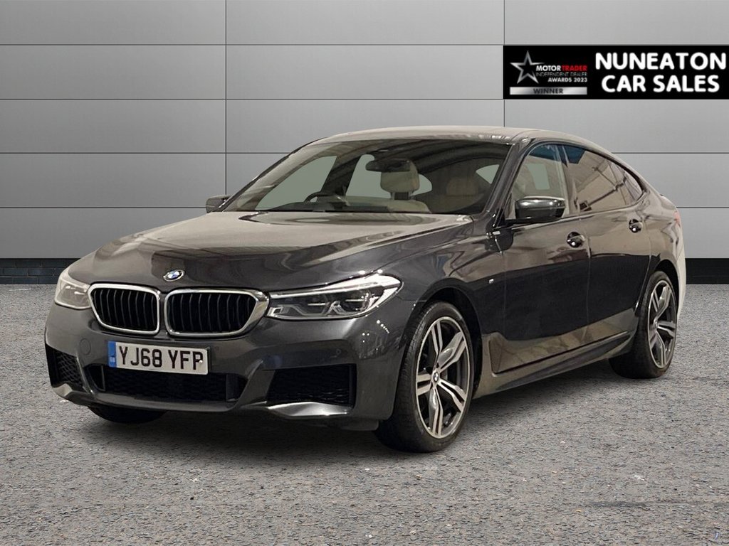 Used BMW 6 Series 2018 for sale - 77693527: Photo 7