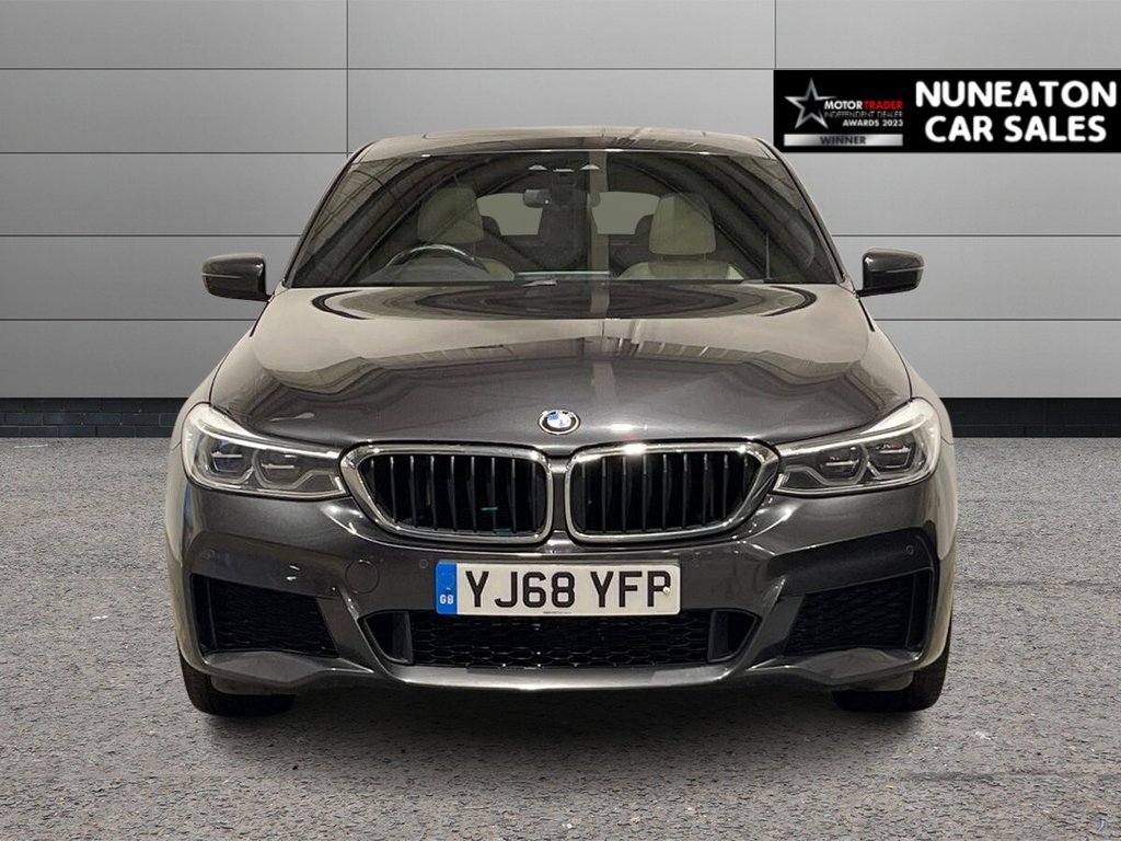 Used BMW 6 Series 2018 for sale - 77693527: Photo 8