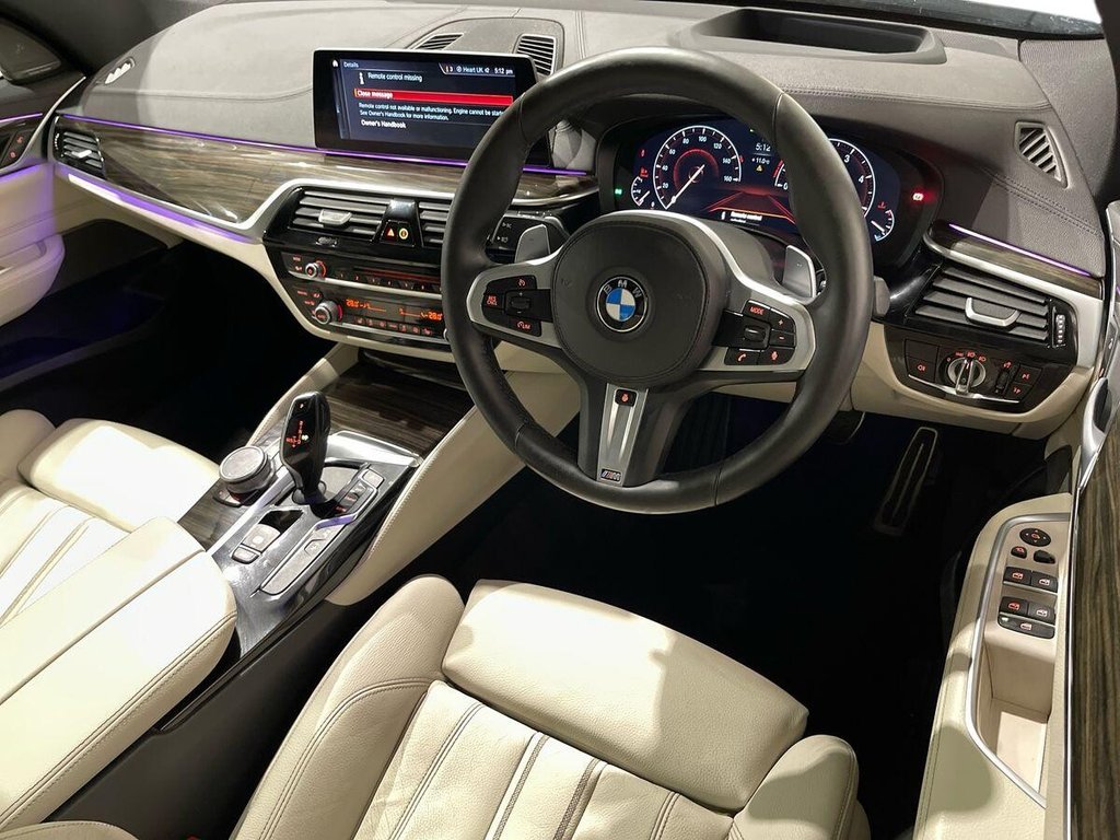 Used BMW 6 Series 2018 for sale - 77693527: Photo 9