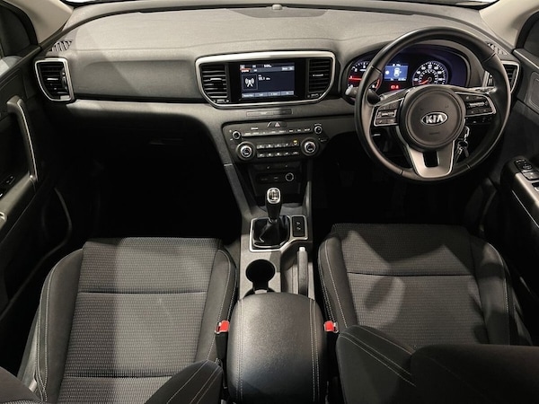 Used Kia Sportage 2020 for sale - 73901289: Photo 10