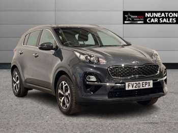 2020 (20) - 1.6 CRDi EcoDynamics+ 2 SUV 5dr Diesel Hybrid DCT Euro 6 (s/s) (134 bhp)
