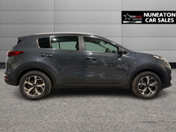 Used Kia Sportage 2020 for sale - 73901289: Photo