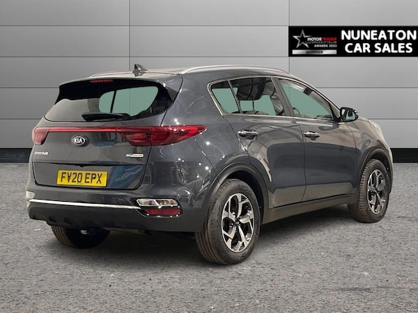Used Kia Sportage 2020 for sale - 73901289: Photo 3