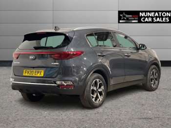 Used Kia Sportage 2020 for sale - 73901289: Photo
