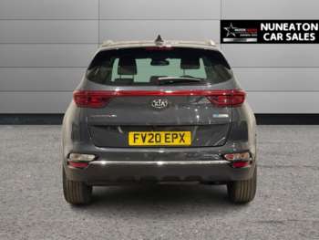 Used Kia Sportage 2020 for sale - 73901289: Photo