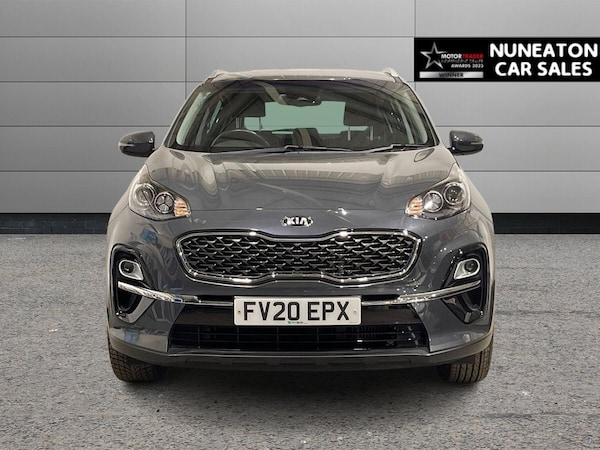 Used Kia Sportage 2020 for sale - 73901289: Photo 8