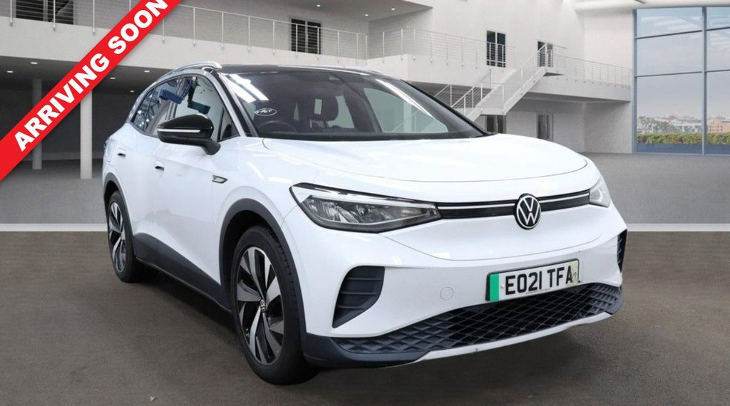 Used Volkswagen ID.4 2021 for sale - 76496364: Photo 1