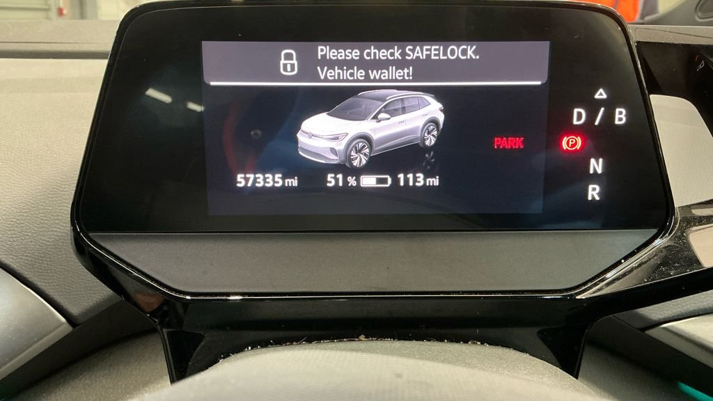 Used Volkswagen ID.4 2021 for sale - 76496364: Photo 10