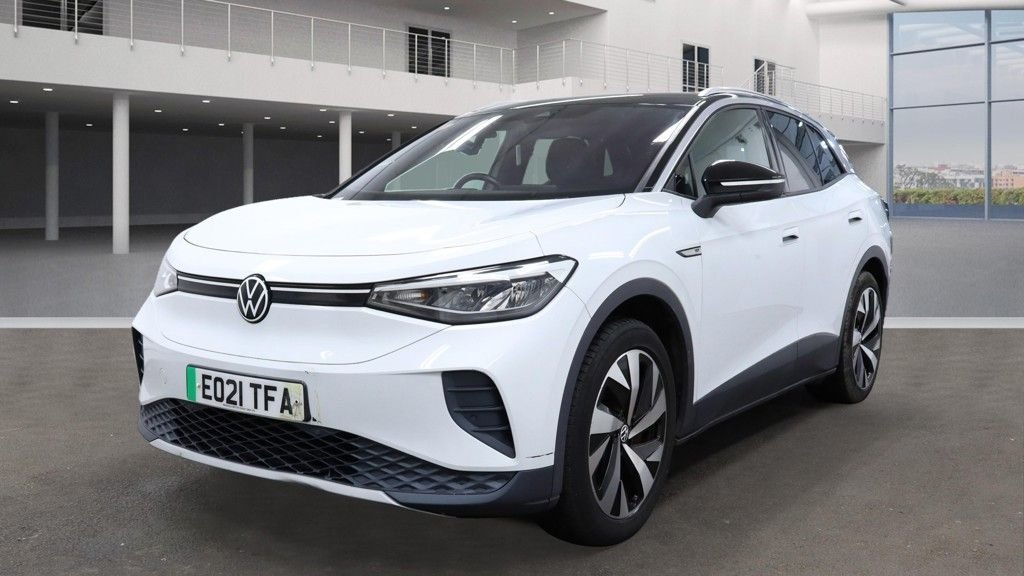 Used Volkswagen ID.4 2021 for sale - 76496364: Photo 2