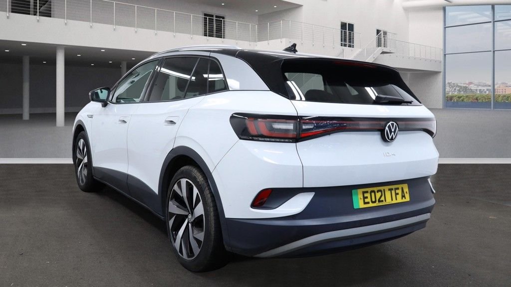Used Volkswagen ID.4 2021 for sale - 76496364: Photo 3