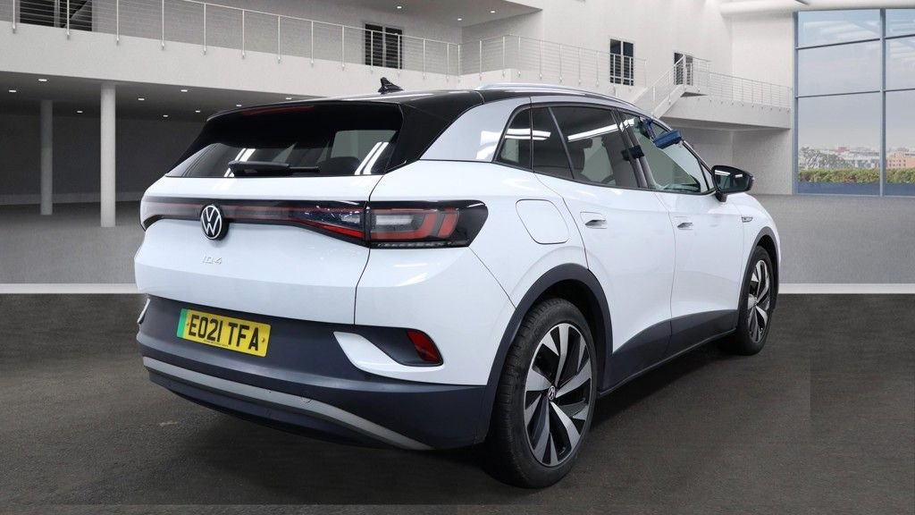 Used Volkswagen ID.4 2021 for sale - 76496364: Photo 4