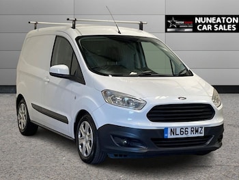 Used Ford Transit Courier 2016 for sale - 78444231: Photo