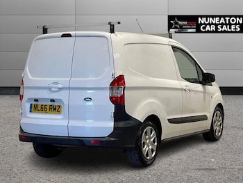 Used Ford Transit Courier 2016 for sale - 78444231: Photo