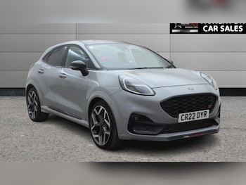 Used Ford Puma 2022 for sale - 78044460: Photo