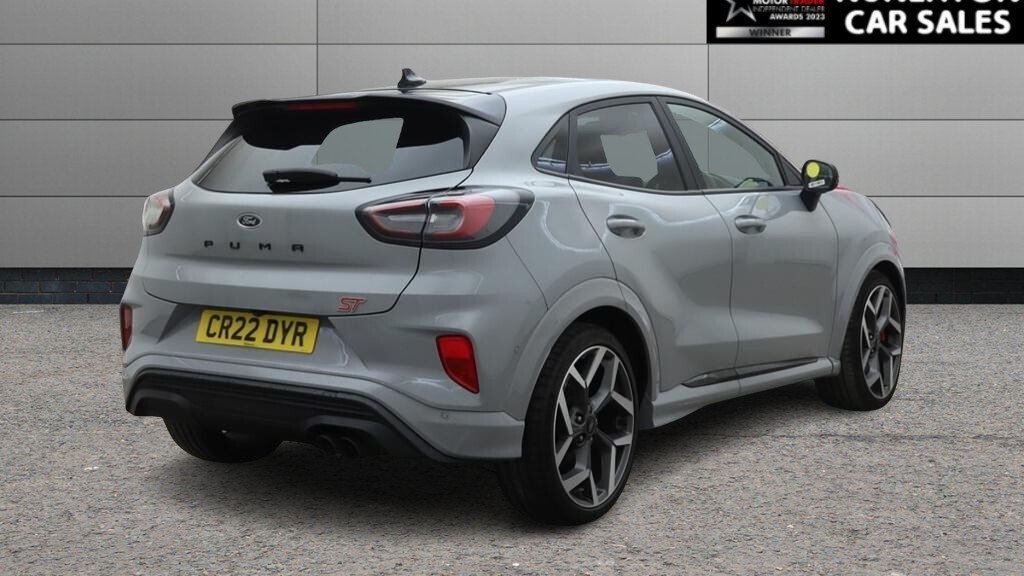 Used Ford Puma 2022 for sale - 78044460: Photo 3