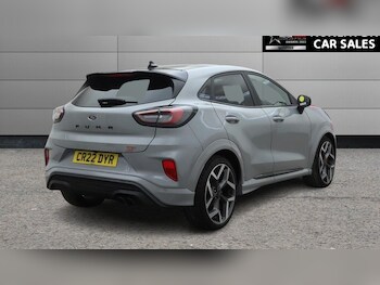 Used Ford Puma 2022 for sale - 78044460: Photo