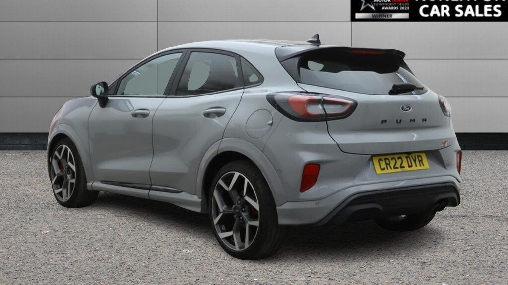 Used Ford Puma 2022 for sale - 78044460: Photo 4