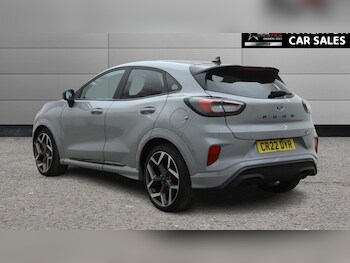 Used Ford Puma 2022 for sale - 78044460: Photo