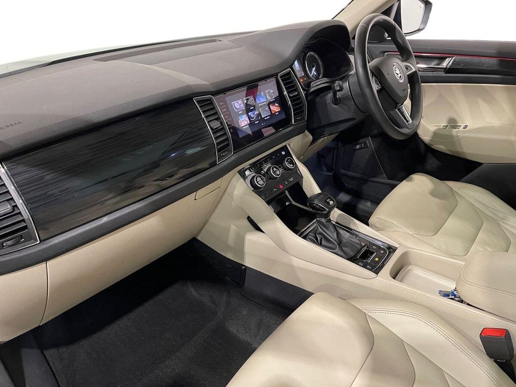 Used Skoda Kodiaq 2018 for sale - 76739956: Photo 14