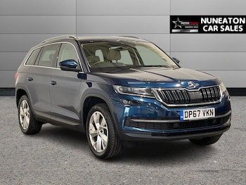 Used Skoda Kodiaq 2018 for sale - 76739956: Photo