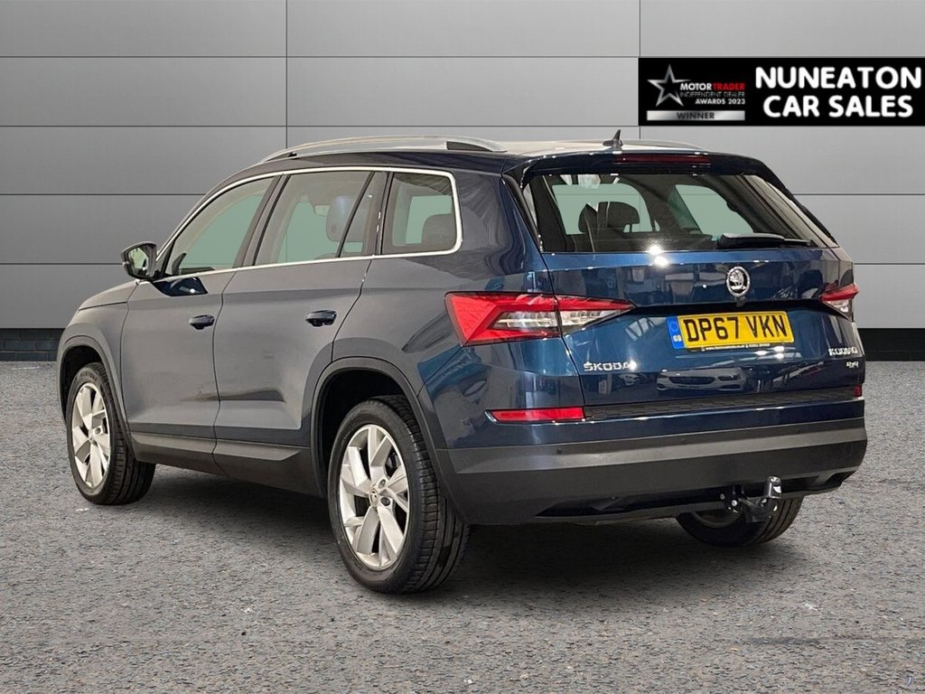 Used Skoda Kodiaq 2018 for sale - 76739956: Photo 5