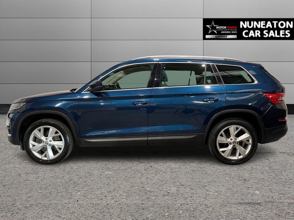 Used Skoda Kodiaq 2018 for sale - 76739956: Photo 6