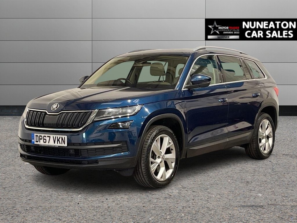 Used Skoda Kodiaq 2018 for sale - 76739956: Photo 7