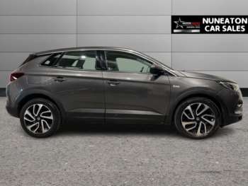 Used Vauxhall Grandland X 2019 for sale - 75211645: Photo
