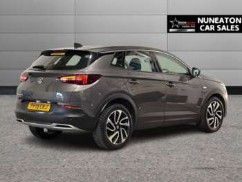 Used Vauxhall Grandland X 2019 for sale - 75211645: Photo