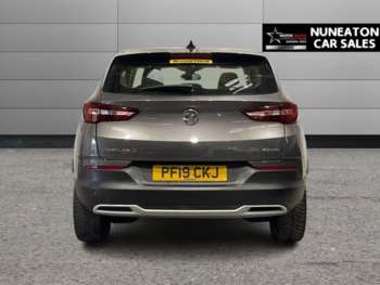 Used Vauxhall Grandland X 2019 for sale - 75211645: Photo