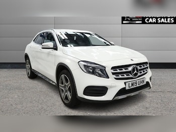 Used Mercedes-Benz GLA 2019 for sale - 78372835: Photo