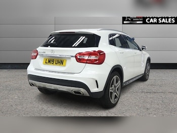 Used Mercedes-Benz GLA 2019 for sale - 78372835: Photo