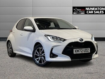 2022 (72) - 1.5 Hybrid Design 5dr CVT