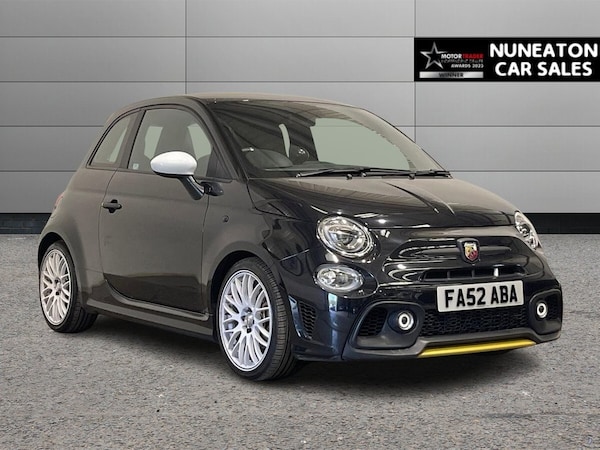 Used Abarth 595 2022 for sale - 74029224: Photo 1