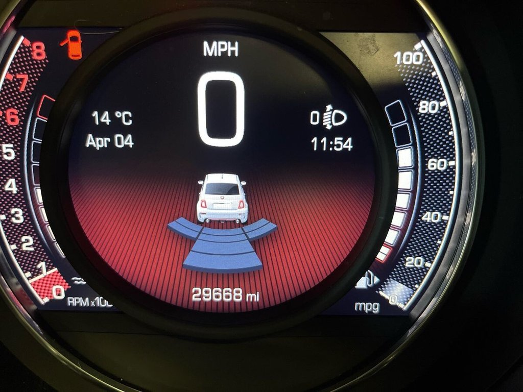 Vehicle 22