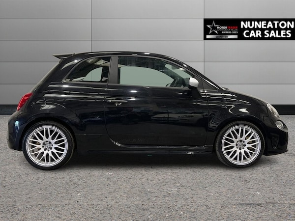 Used Abarth 595 2022 for sale - 74029224: Photo 2
