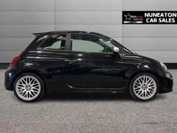 Used Abarth 595 2022 for sale - 74029224: Photo