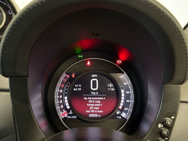 Used Abarth 595 2022 for sale - 74029224: Photo 31