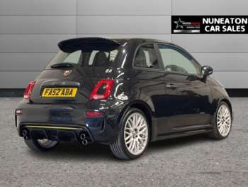 Used Abarth 595 2022 for sale - 74029224: Photo