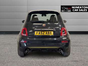 Used Abarth 595 2022 for sale - 74029224: Photo