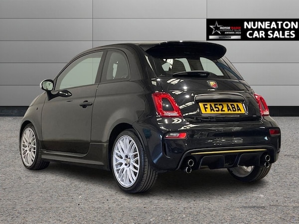 Used Abarth 595 2022 for sale - 74029224: Photo 5