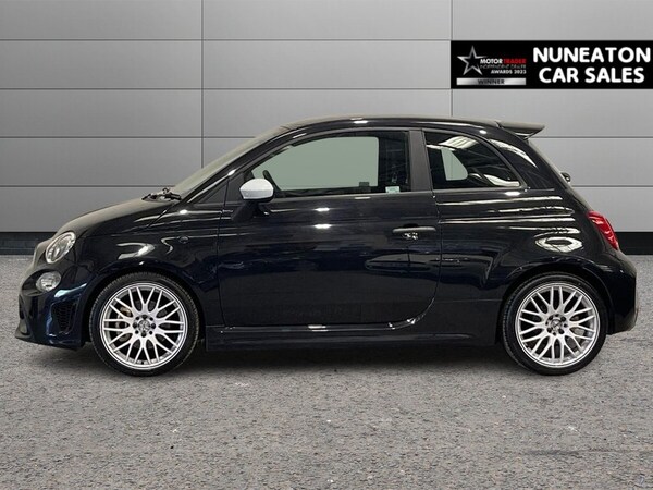 Used Abarth 595 2022 for sale - 74029224: Photo 6