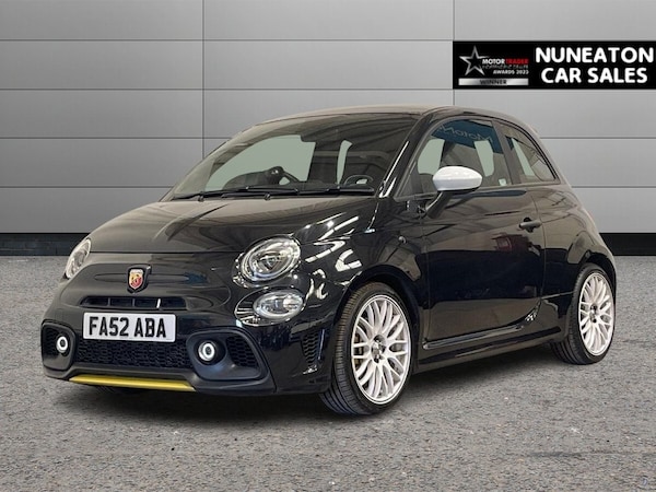 Used Abarth 595 2022 for sale - 74029224: Photo 7