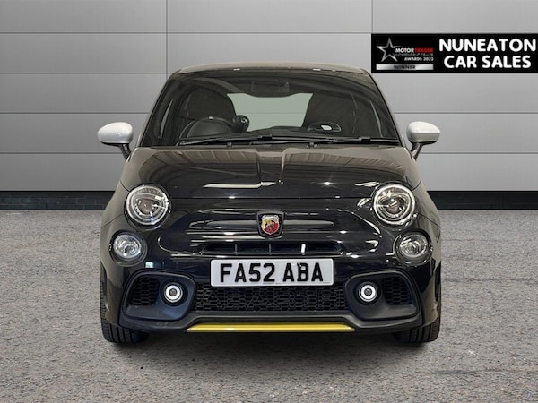 Used Abarth 595 2022 for sale - 74029224: Photo 8